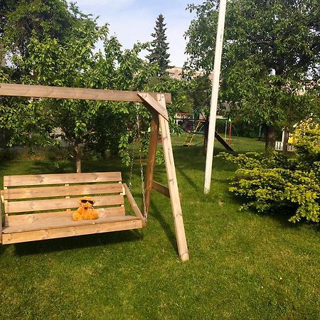 Uusallika Puhkemaja Haapsalu Exterior foto