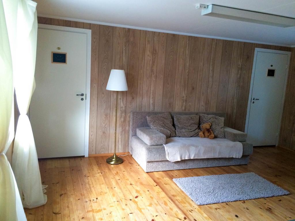 Uusallika Puhkemaja Haapsalu Exterior foto