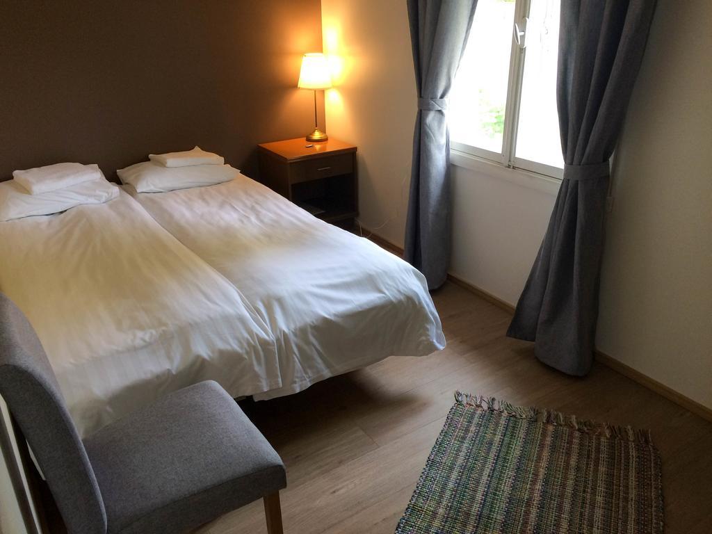 Uusallika Puhkemaja Haapsalu Exterior foto