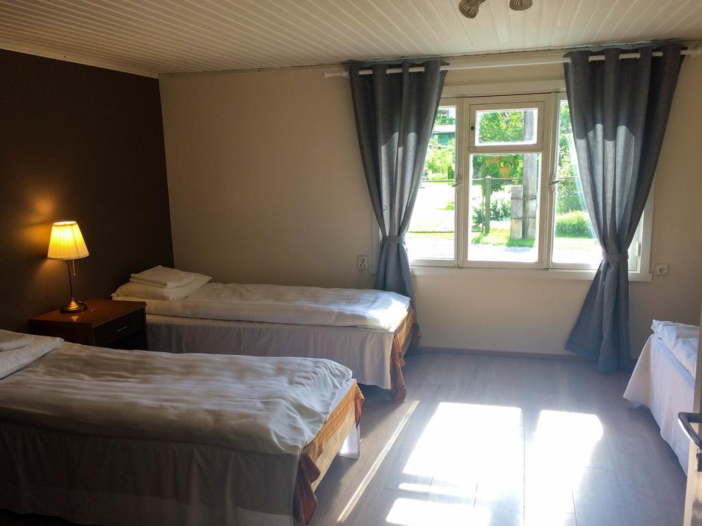 Uusallika Puhkemaja Haapsalu Exterior foto