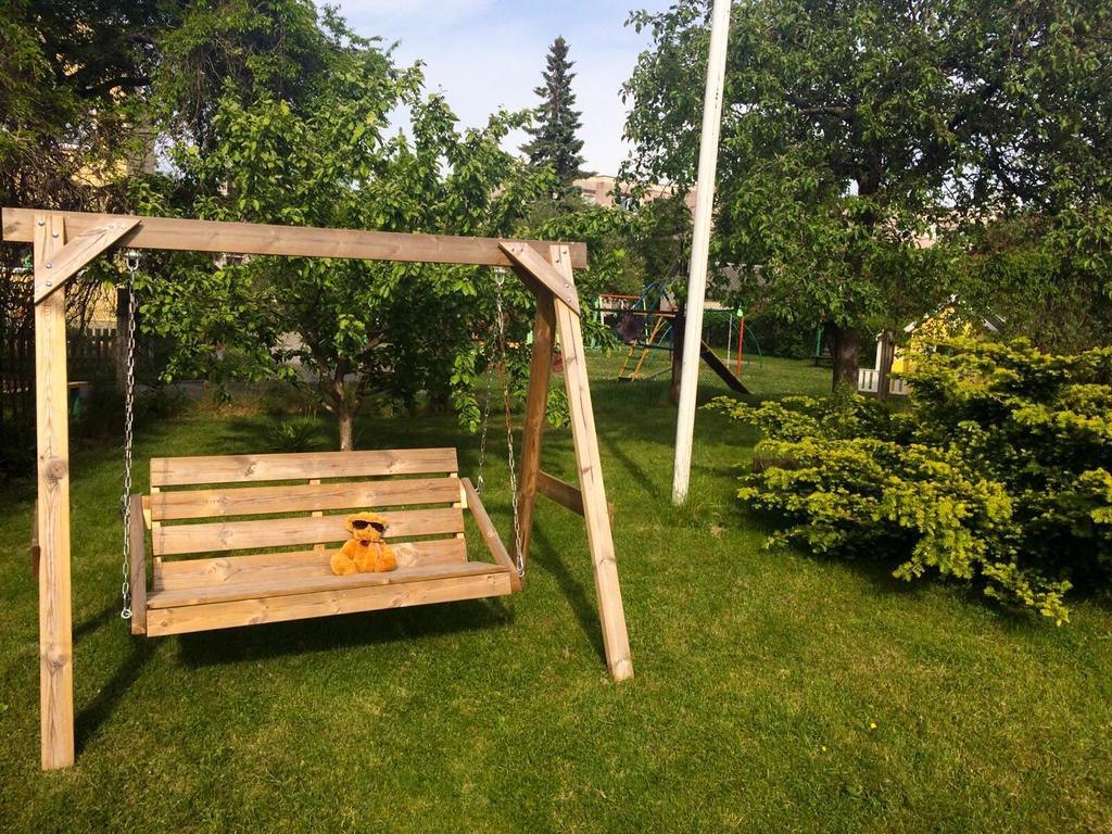 Uusallika Puhkemaja Haapsalu Exterior foto