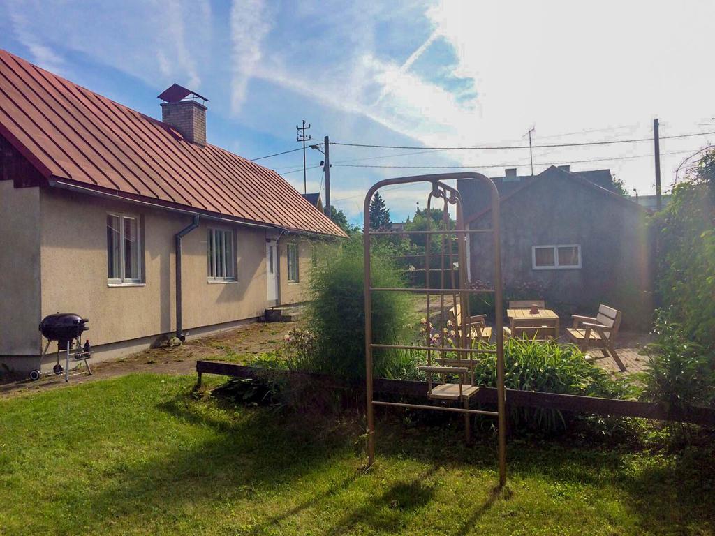 Uusallika Puhkemaja Haapsalu Exterior foto